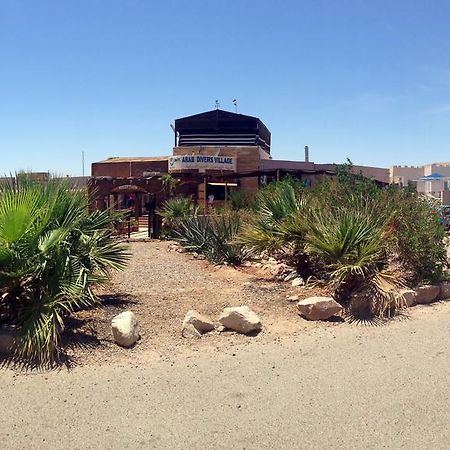 Arab Divers Dive Center And Bed & Breakfast Aqaba Esterno foto