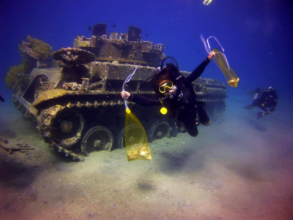 Arab Divers Dive Center And Bed & Breakfast Aqaba Esterno foto
