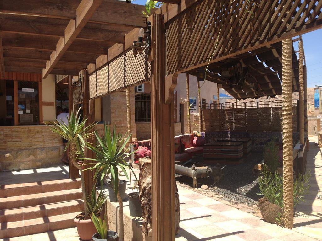 Arab Divers Dive Center And Bed & Breakfast Aqaba Esterno foto